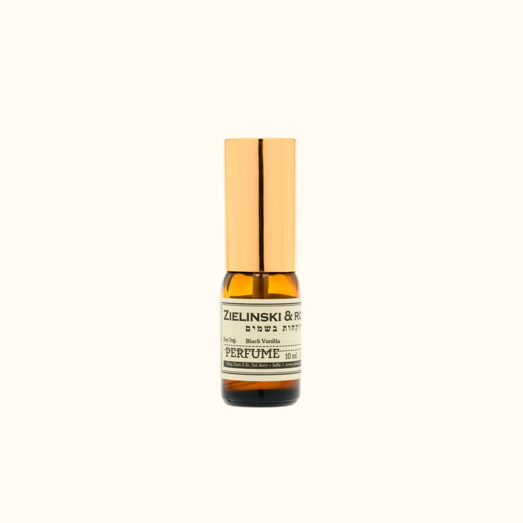 Парфум Black Vanilla Zielinski & Rozen 10 мл