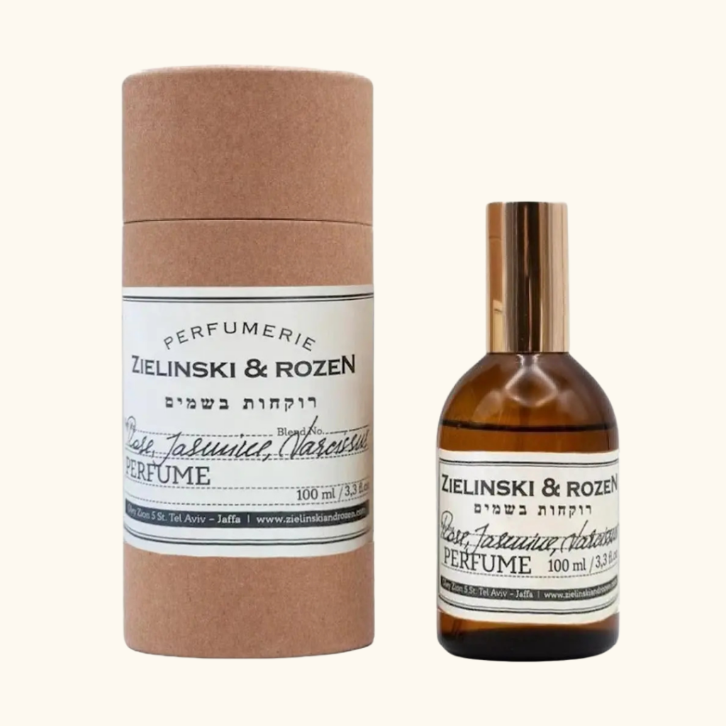 Парфум Rose & Jasmine, Narcissus Zielinski & Rozen 100 мл