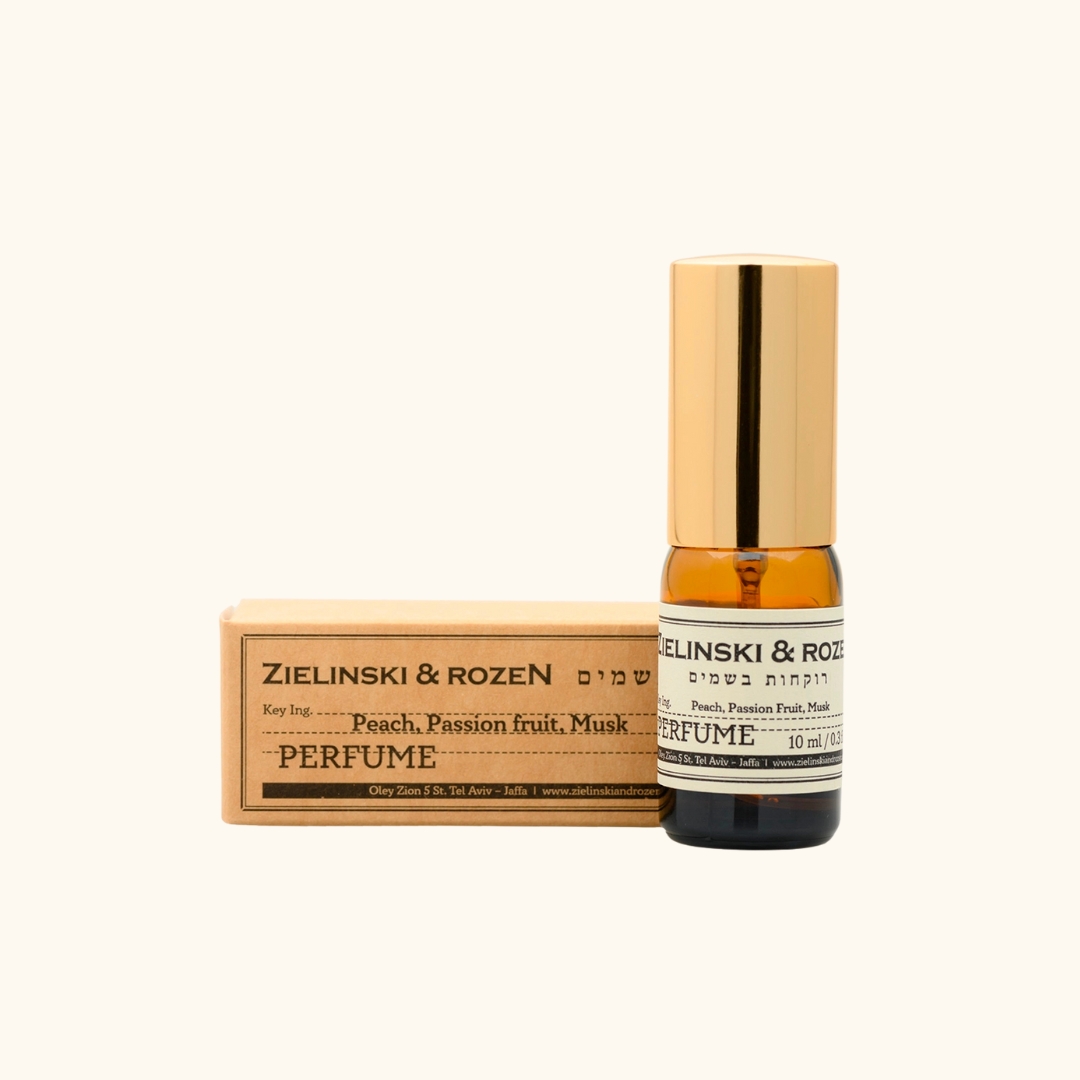 Парфум Peach, Passion fruit, Musk Zielinski & Rozen 10 мл - Зображення 2