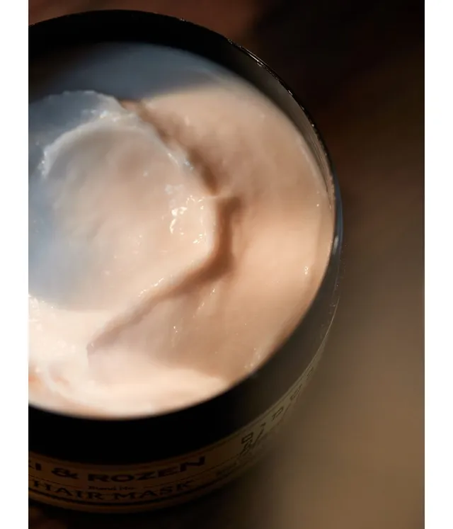 Кератинова маска Black Vanilla Zielinski & Rozen 200 мл - Зображення 3