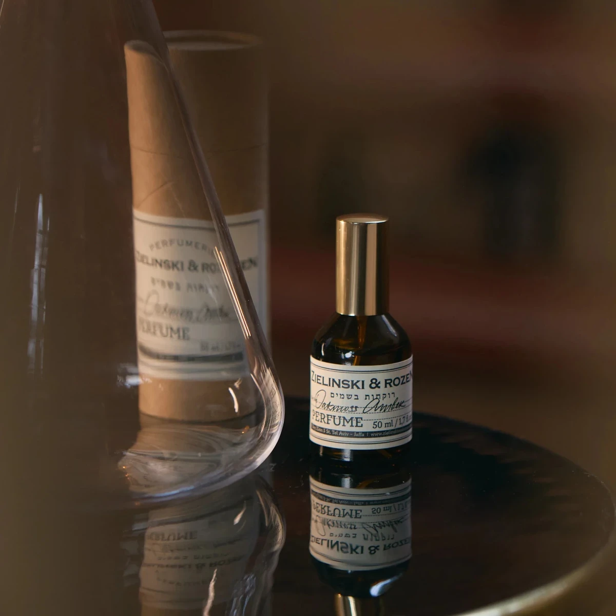 Парфум Oakmoss & Amber Zielinski & Rozen 50 мл - Зображення 3