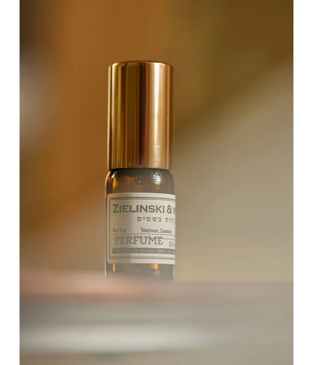 Парфум Vetiver & Lemon, Bergamot Zielinski & Rozen 10 мл - Зображення 2